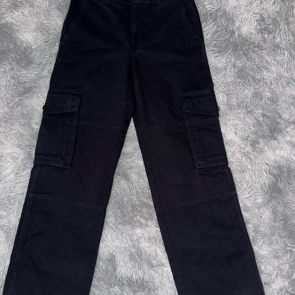 Troop black cargo pants from aritzia - Picture 3 of 4